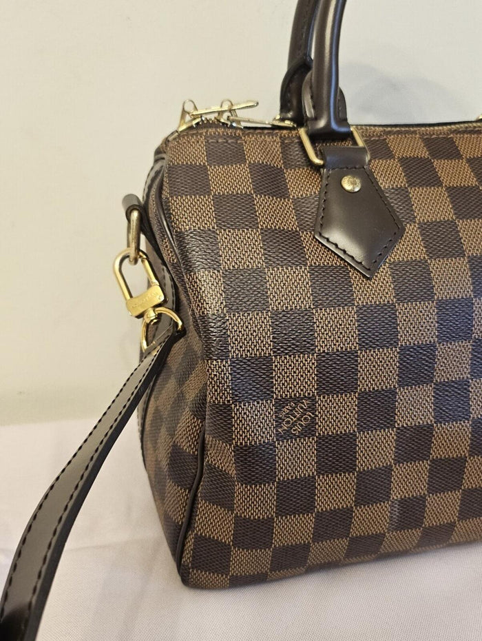Louis Vuitton Speedy Bandoulière 25