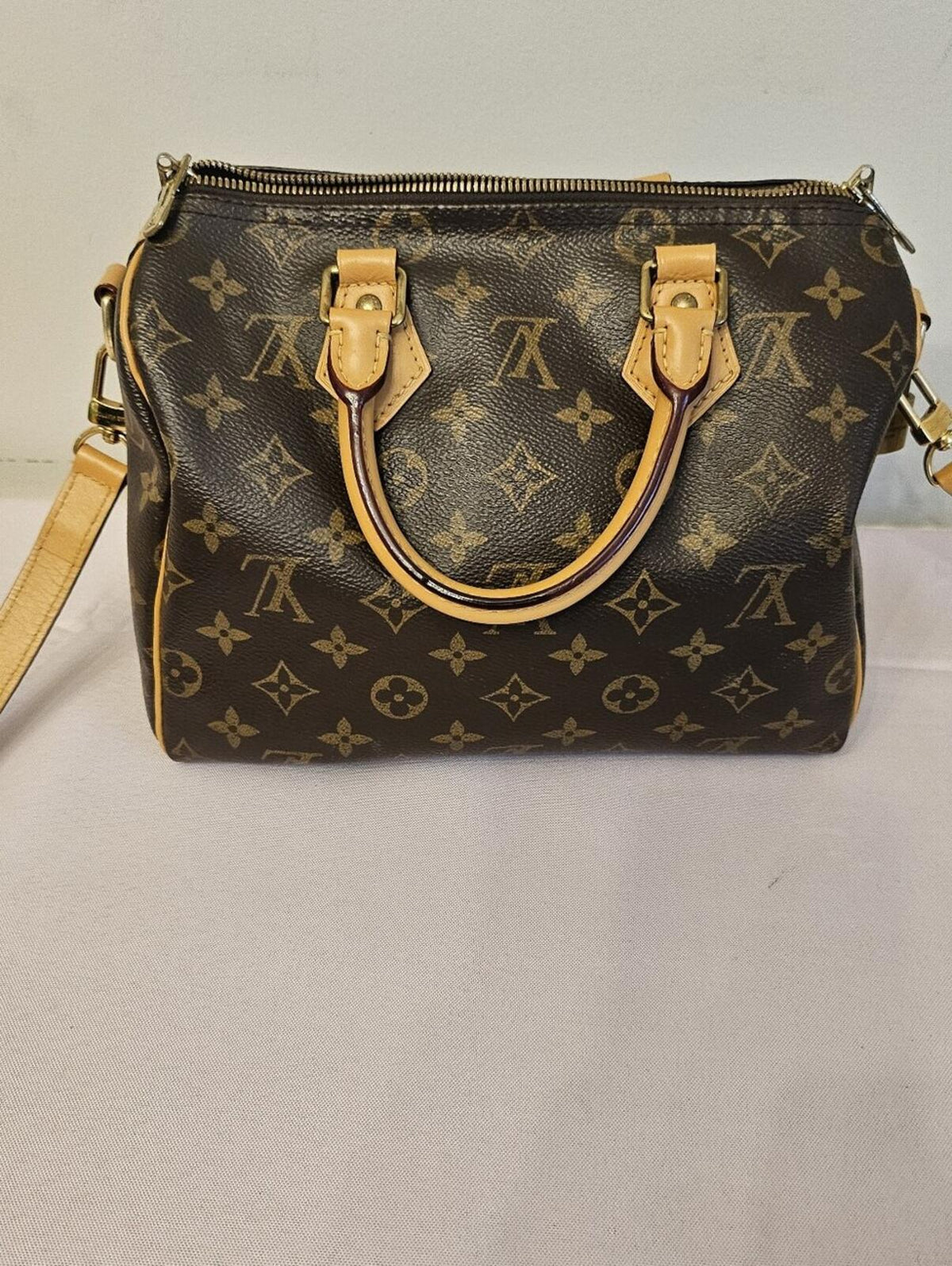 Louis Vuitton Speedy Bandoulière 25 Monogram