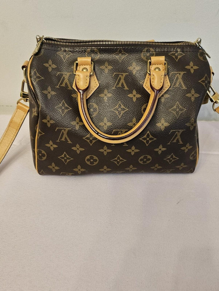 Louis Vuitton Speedy Bandoulière 25 Monogram
