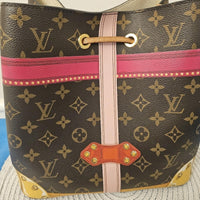 👜 Louis Vuitton NeoNoé Trompe L’Oeil – Limited Edition 2018