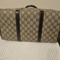 👜 Gucci GG Supreme Boston Satchel