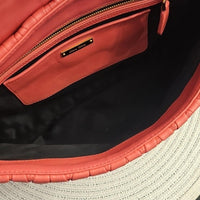 Miu Miu Pink Quilted Women's Bag