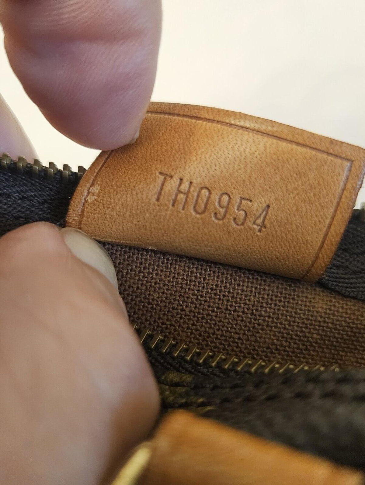 Louis Vuitton Mini Speedy HL