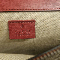 🌸 Gucci Dionysus Blooms Shoulder Bag – Red Floral