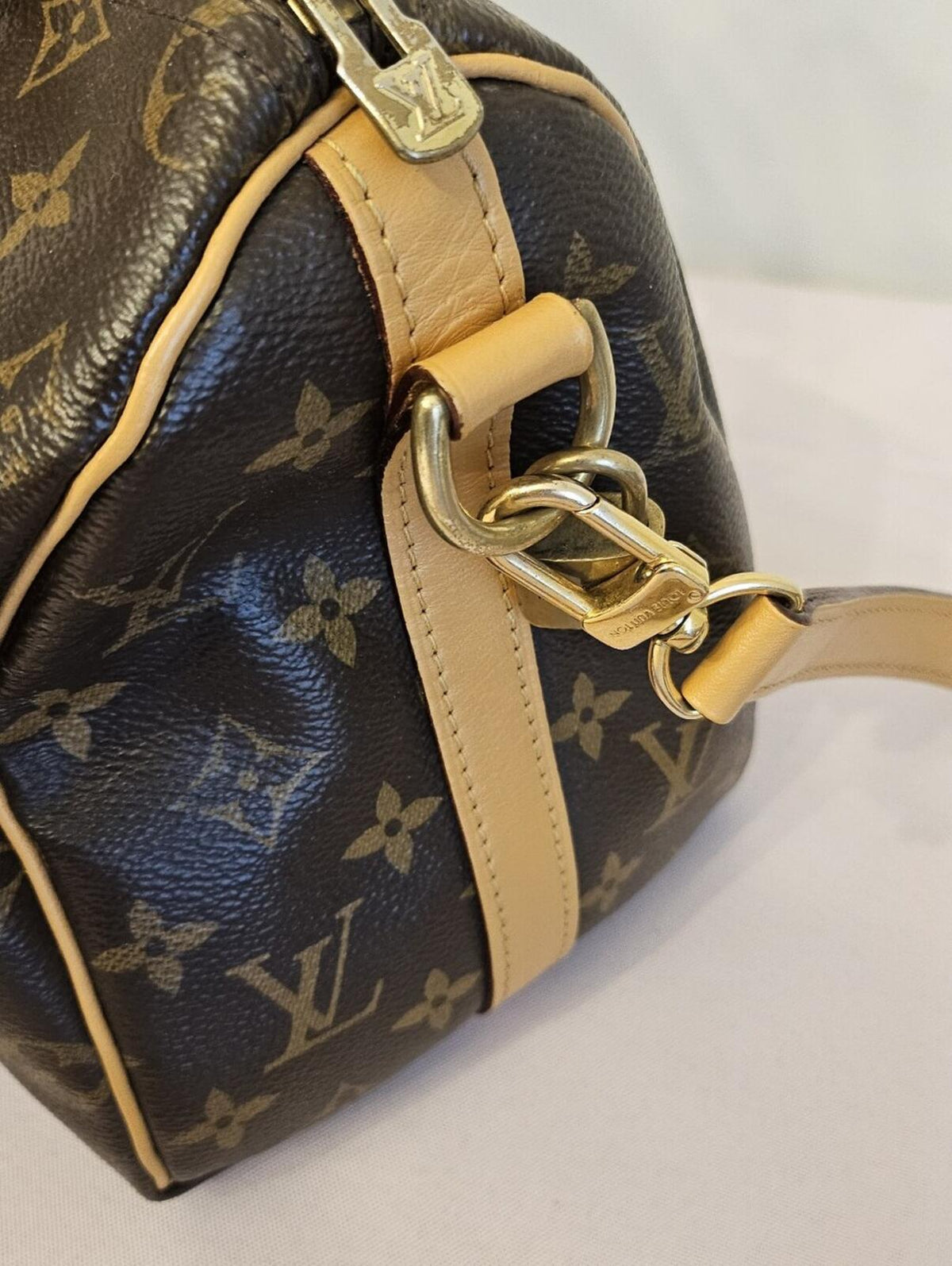 Louis Vuitton Speedy Bandoulière 25 Monogram