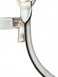 Coach Rowan Satchel Signature Canvas & Leather Crossbody | Receipt Included