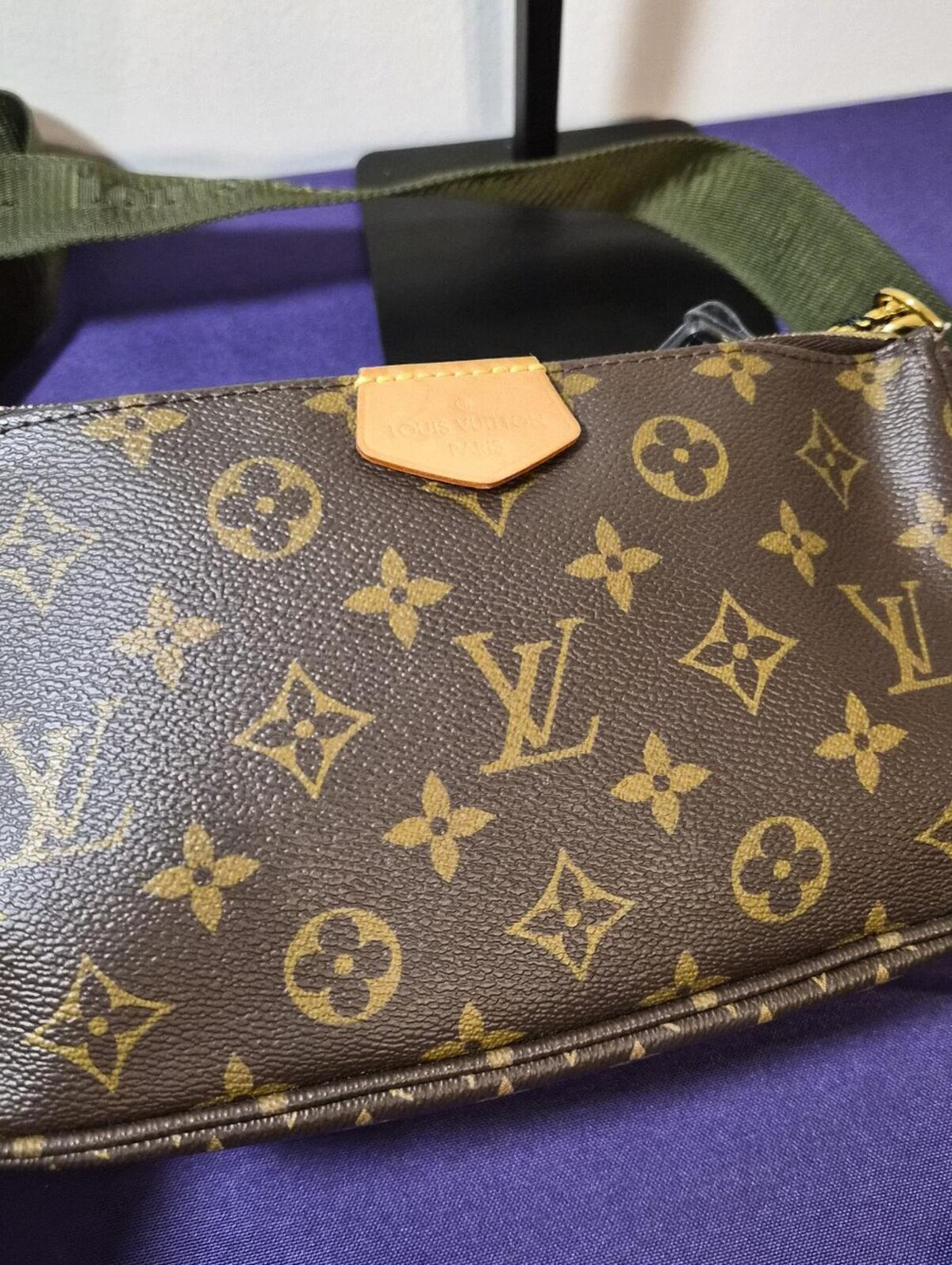 Louis Vuitton Multi Pochette Accessoires – Monogram Canvas