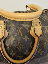 Louis Vuitton Speedy Bandoulière 25 Monogram