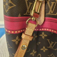 👜 Louis Vuitton NeoNoé Trompe L’Oeil – Limited Edition 2018