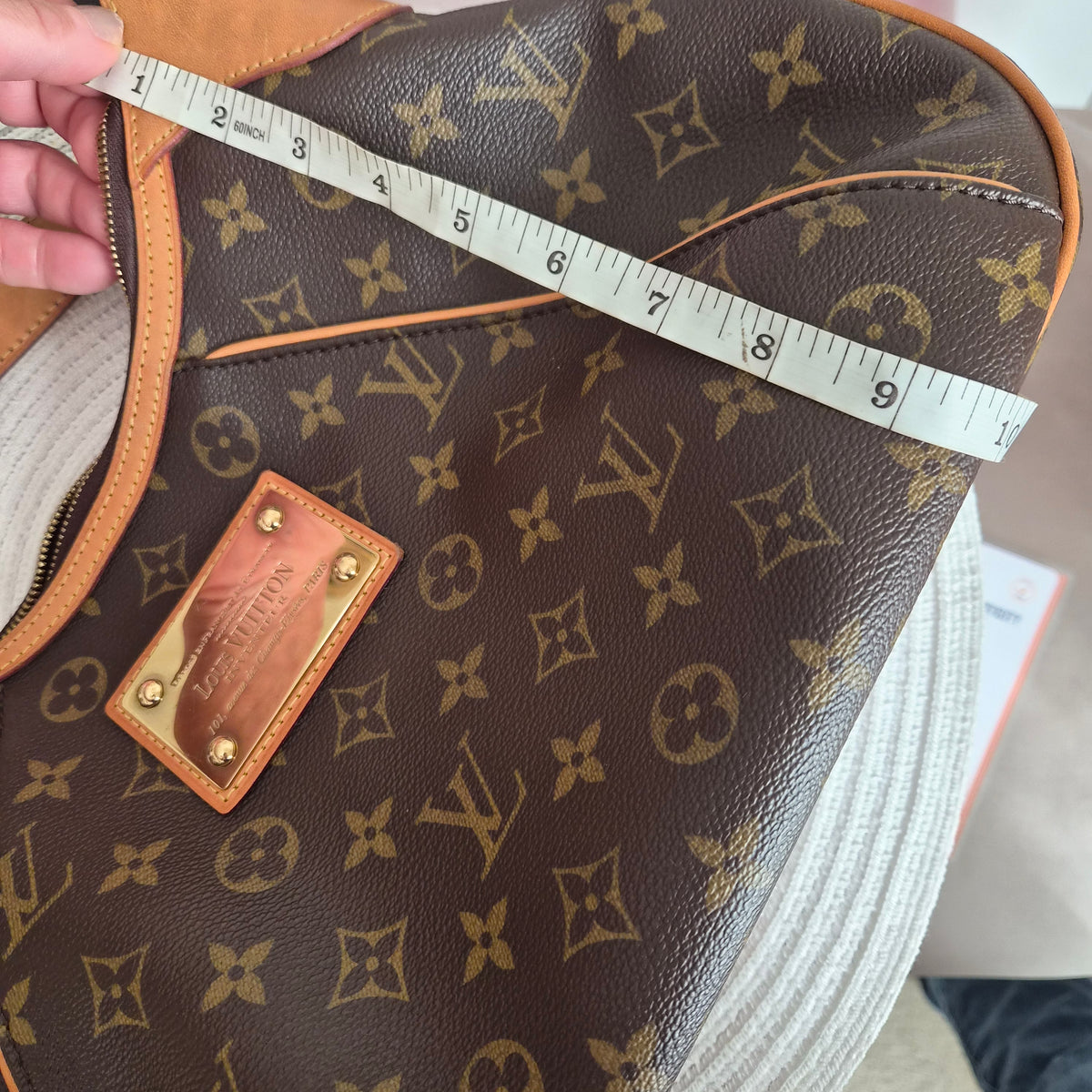 Louis Vuitton Monogram Galliera GM
