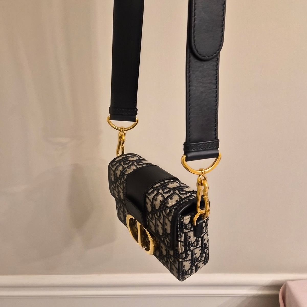 CHRISTIAN DIOR 30 MONTAIGNE BOX BAG
