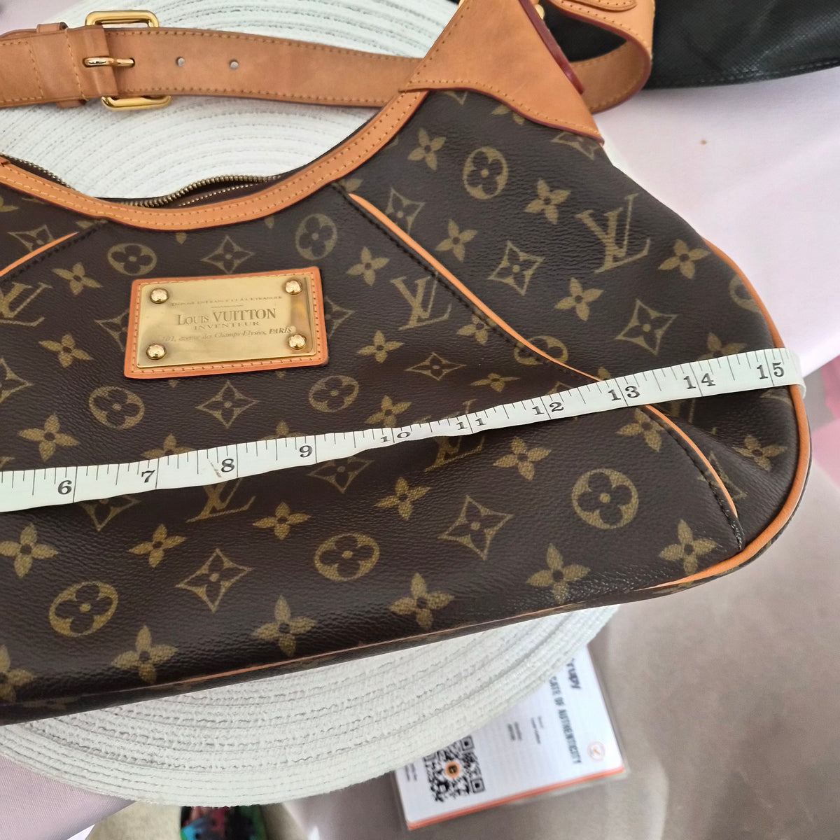 Louis Vuitton Monogram Galliera GM