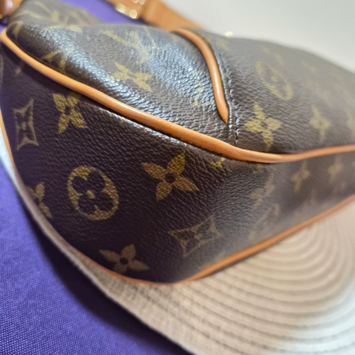 Louis Vuitton Monogram Galliera GM