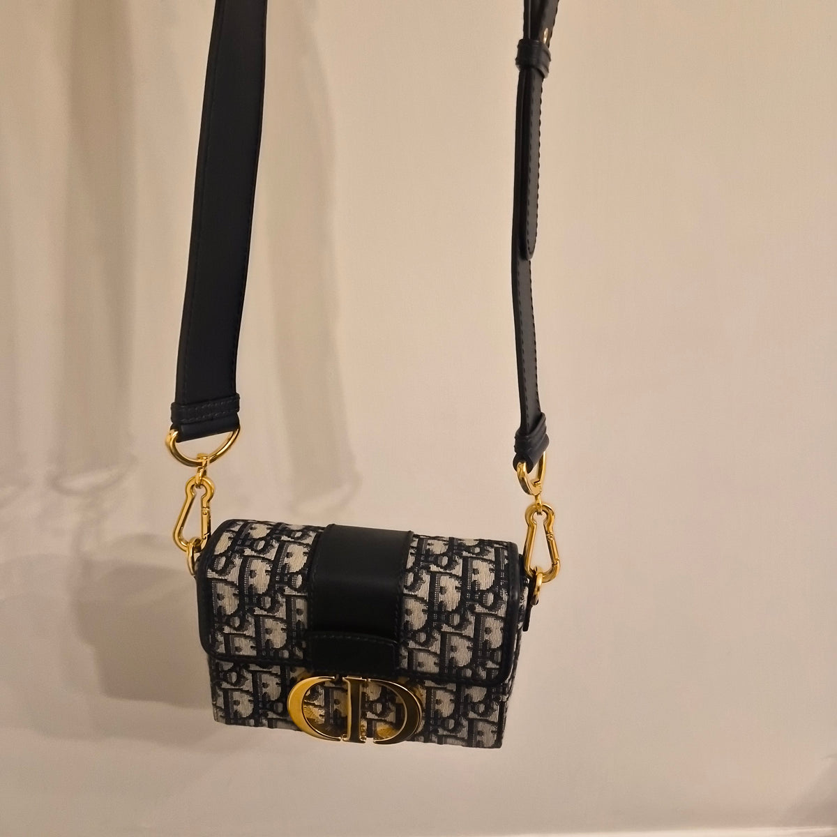 CHRISTIAN DIOR 30 MONTAIGNE BOX BAG