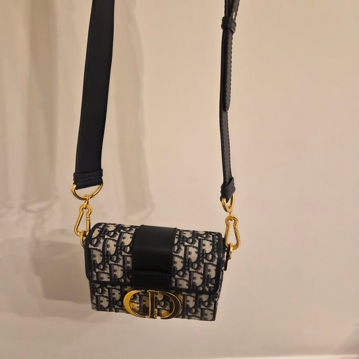 CHRISTIAN DIOR 30 MONTAIGNE BOX BAG
