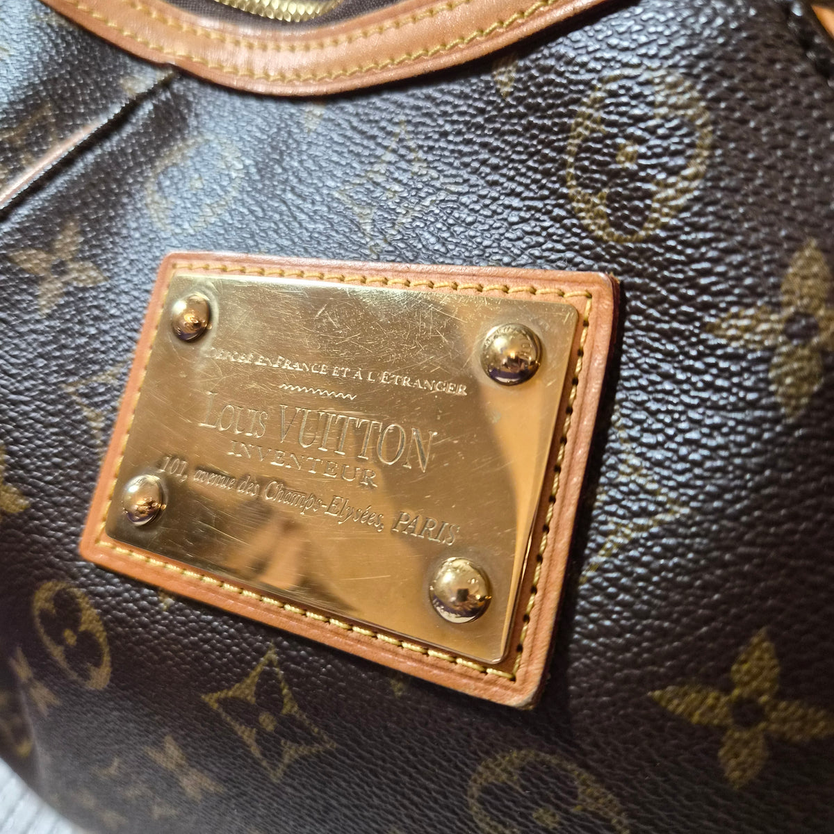 Louis Vuitton Monogram Galliera GM