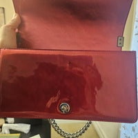 CHANEL Metallic Boy Bag Medium