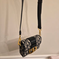 CHRISTIAN DIOR 30 MONTAIGNE BOX BAG