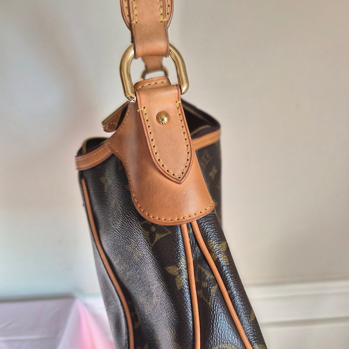 Louis Vuitton Monogram Galliera GM
