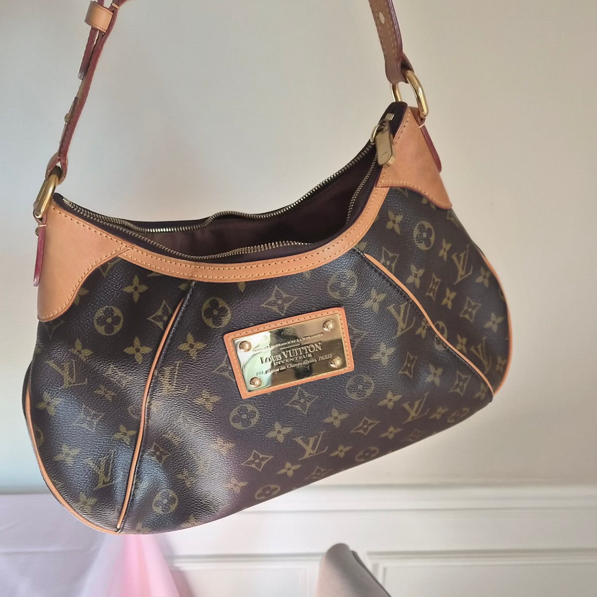 Louis Vuitton Monogram Galliera GM