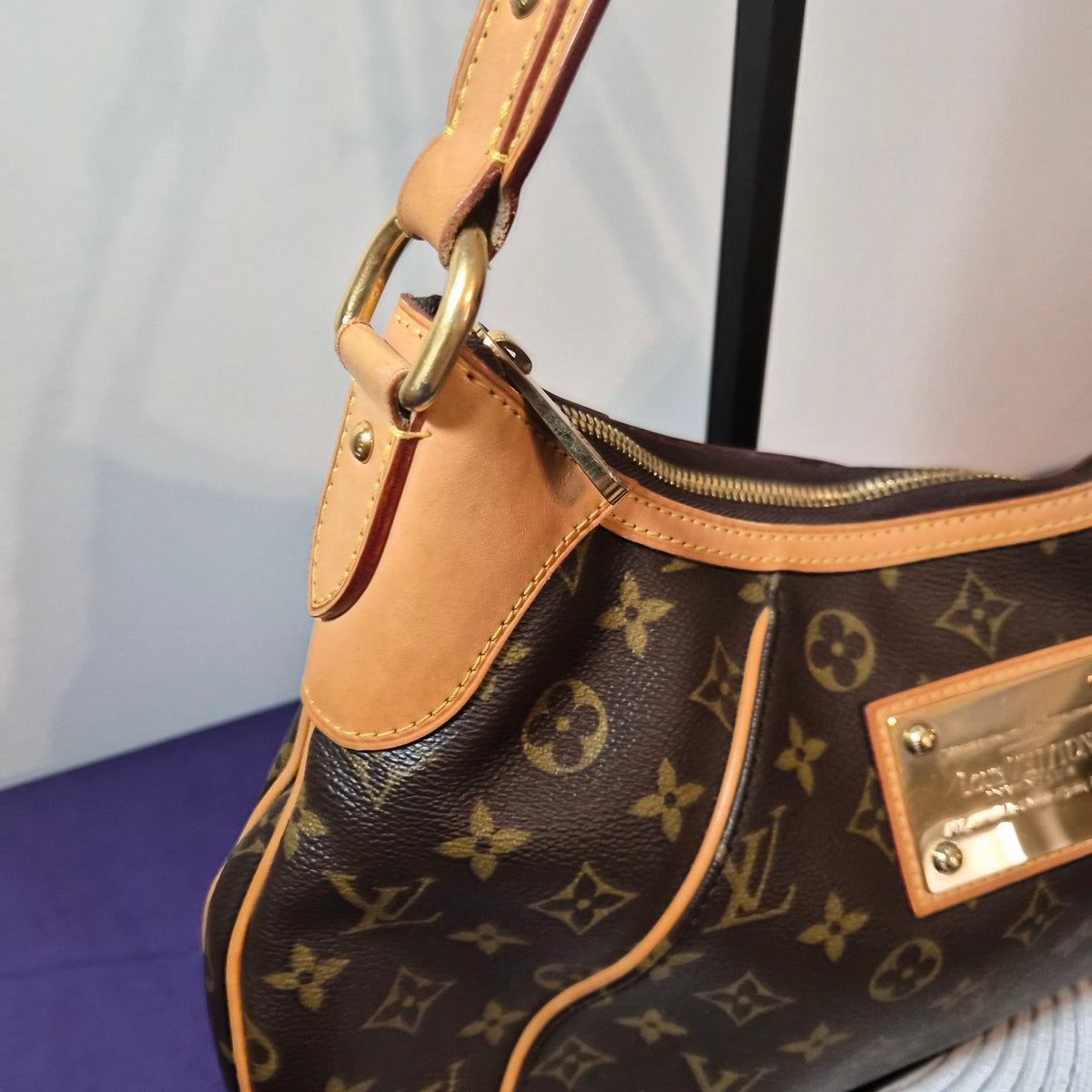 Louis Vuitton Monogram Galliera GM