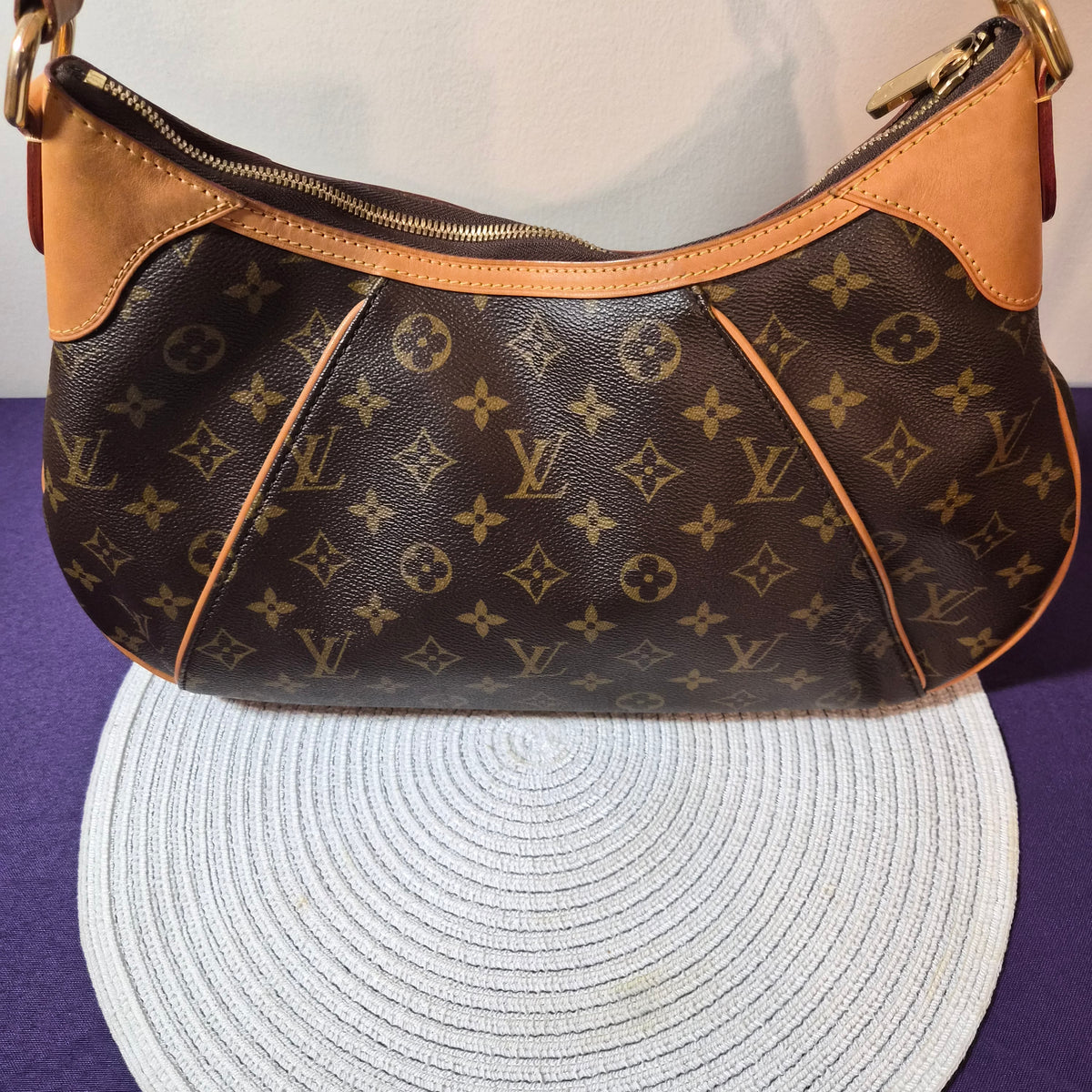 Louis Vuitton Monogram Galliera GM