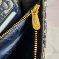 Dior Oblique 30 Montaigne Belt Chain Pouch Bag