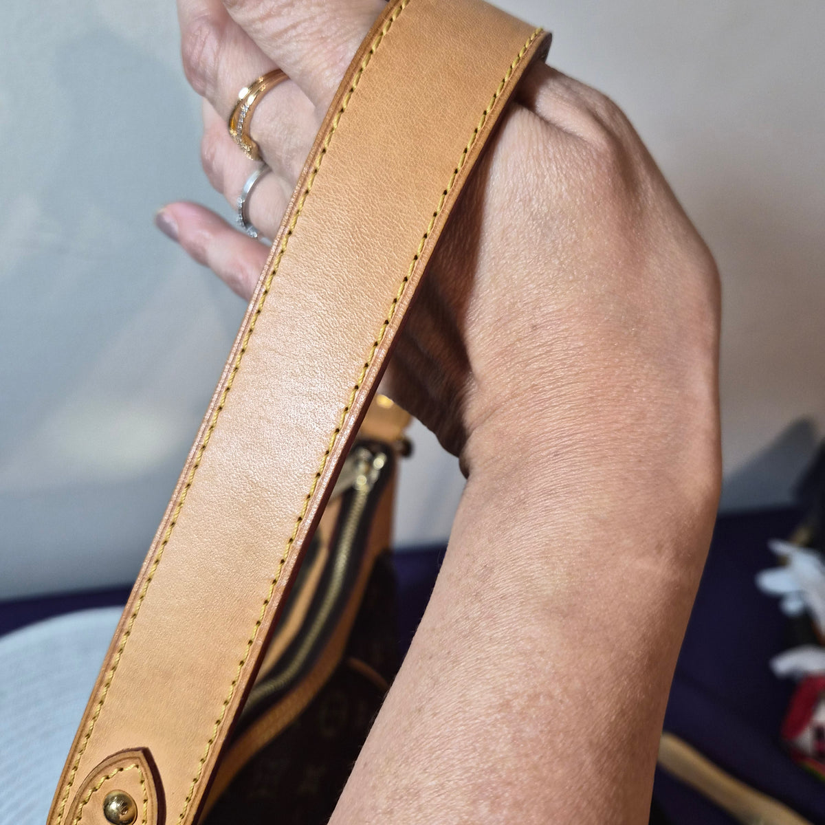 Louis Vuitton Monogram Galliera GM
