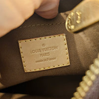 Louis Vuitton Thames PM Shoulder Bag – Monogram Canvas