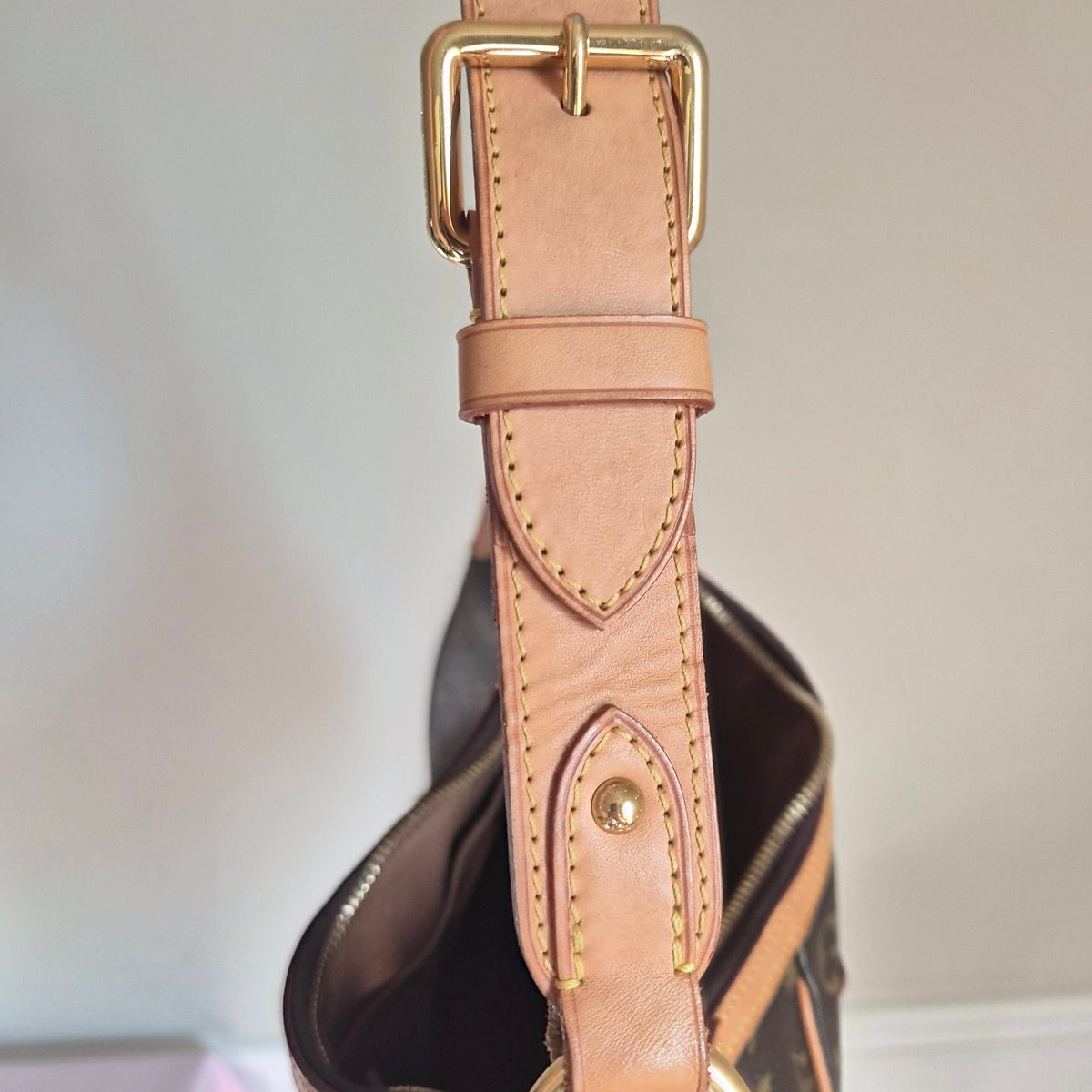 Louis Vuitton Monogram Galliera GM