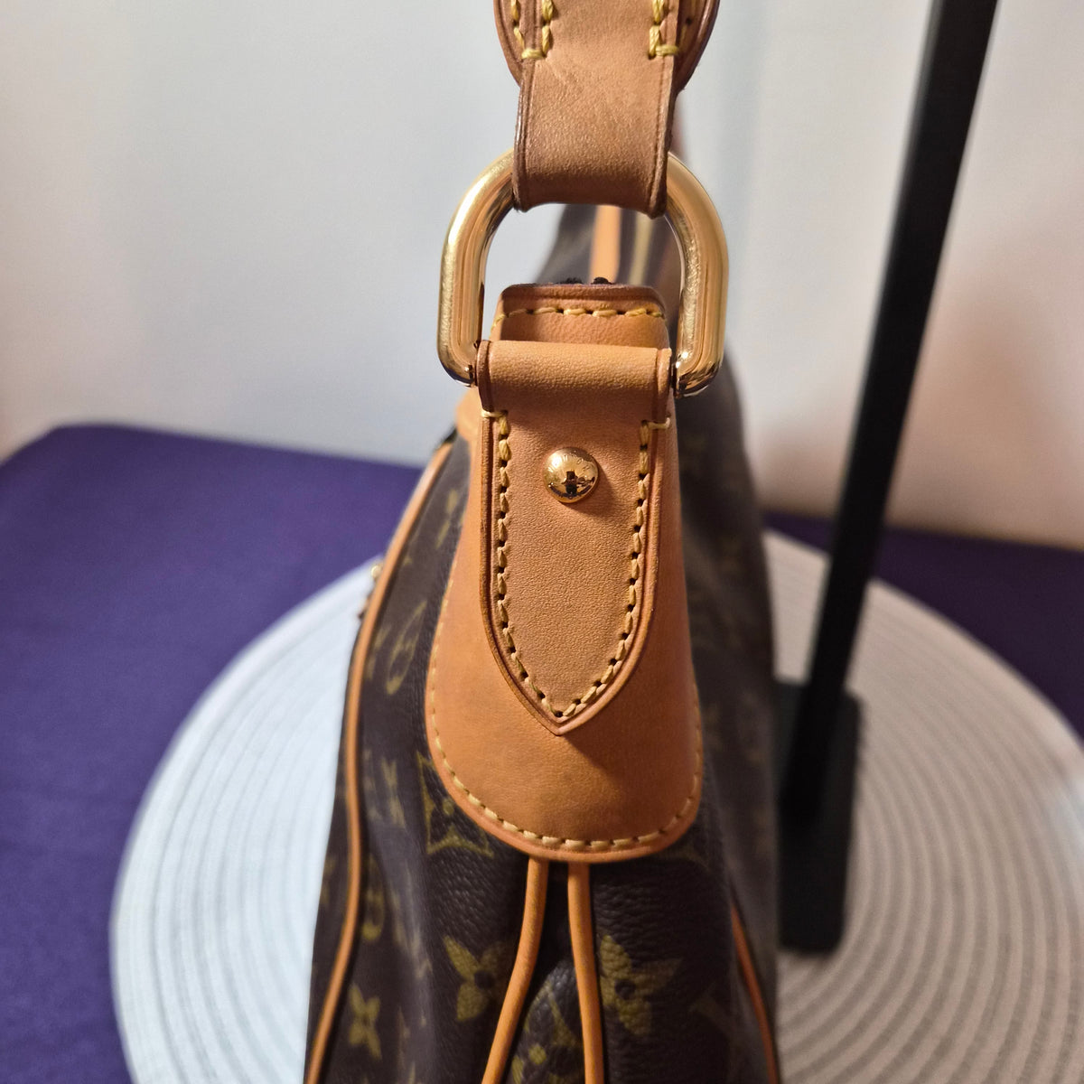 Louis Vuitton Monogram Galliera GM