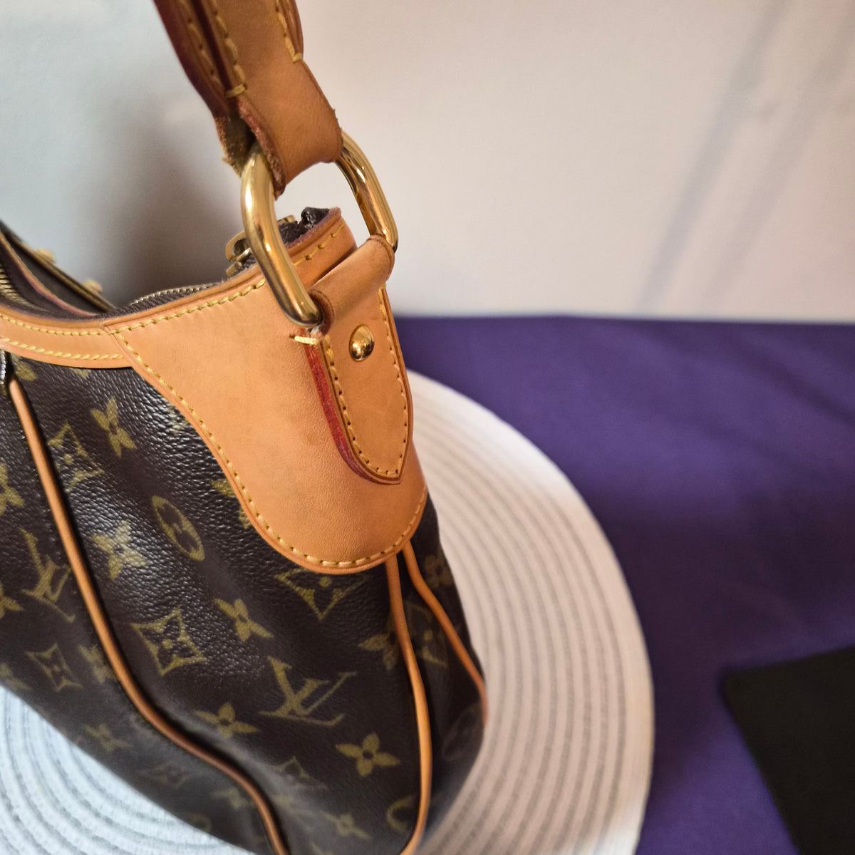 Louis Vuitton Monogram Galliera GM