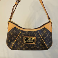Louis Vuitton Thames PM Shoulder Bag – Monogram Canvas
