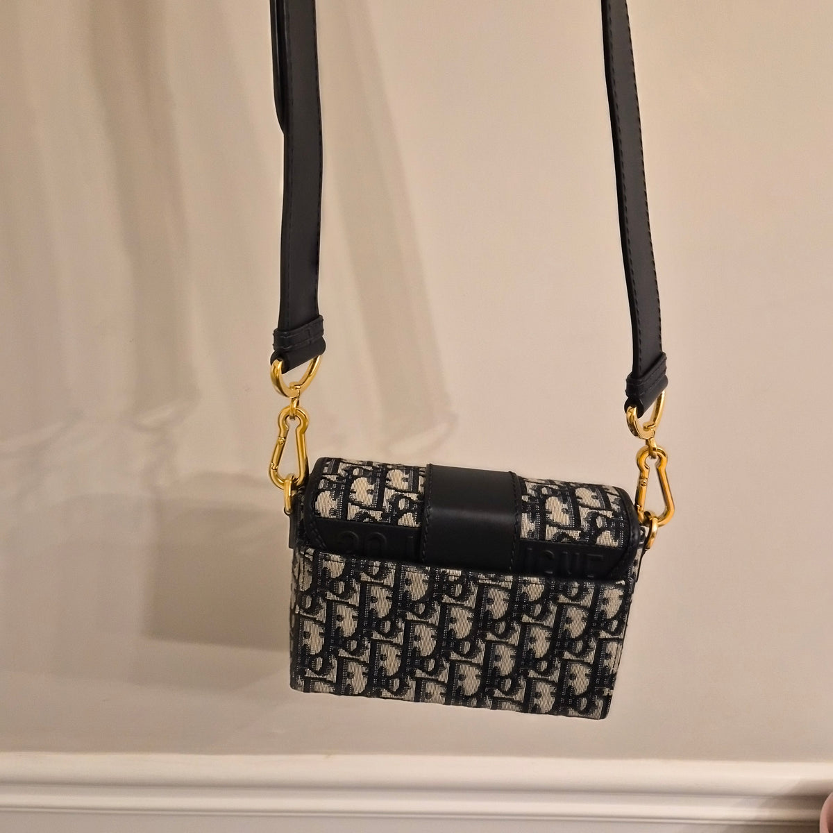 CHRISTIAN DIOR 30 MONTAIGNE BOX BAG