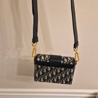 CHRISTIAN DIOR 30 MONTAIGNE BOX BAG